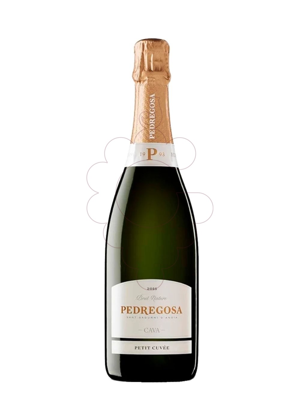 Foto Pedregosa Petit Cuvée vi escumós