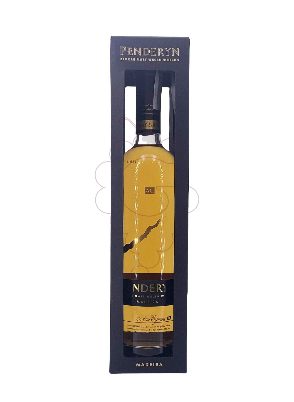 Foto Whisky Penderyn Madeira Single Malt