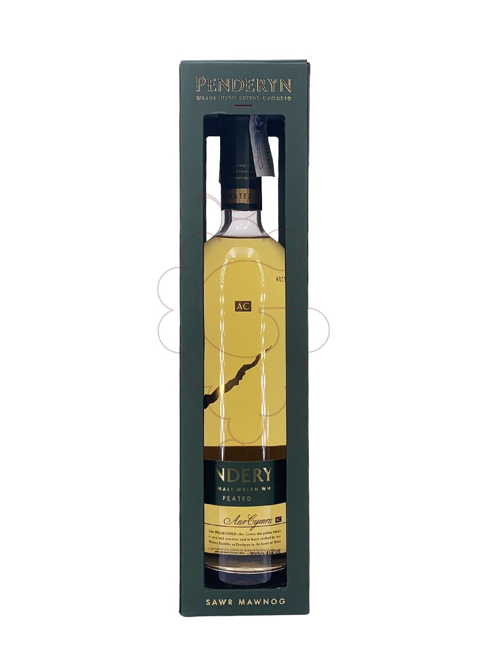 Foto Whisky Penderyn Peated