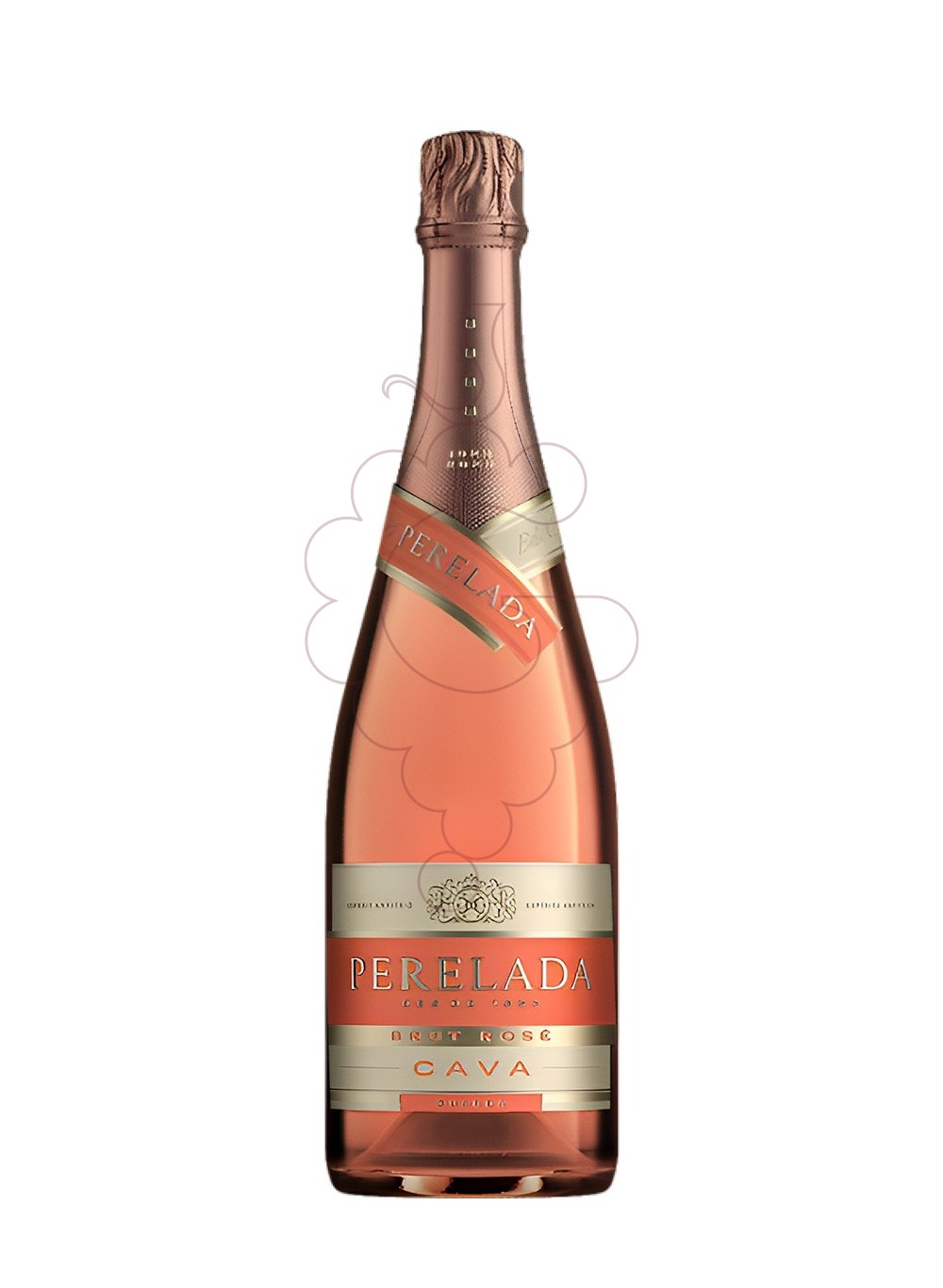 Foto Perelada Brut Rose vi escumós