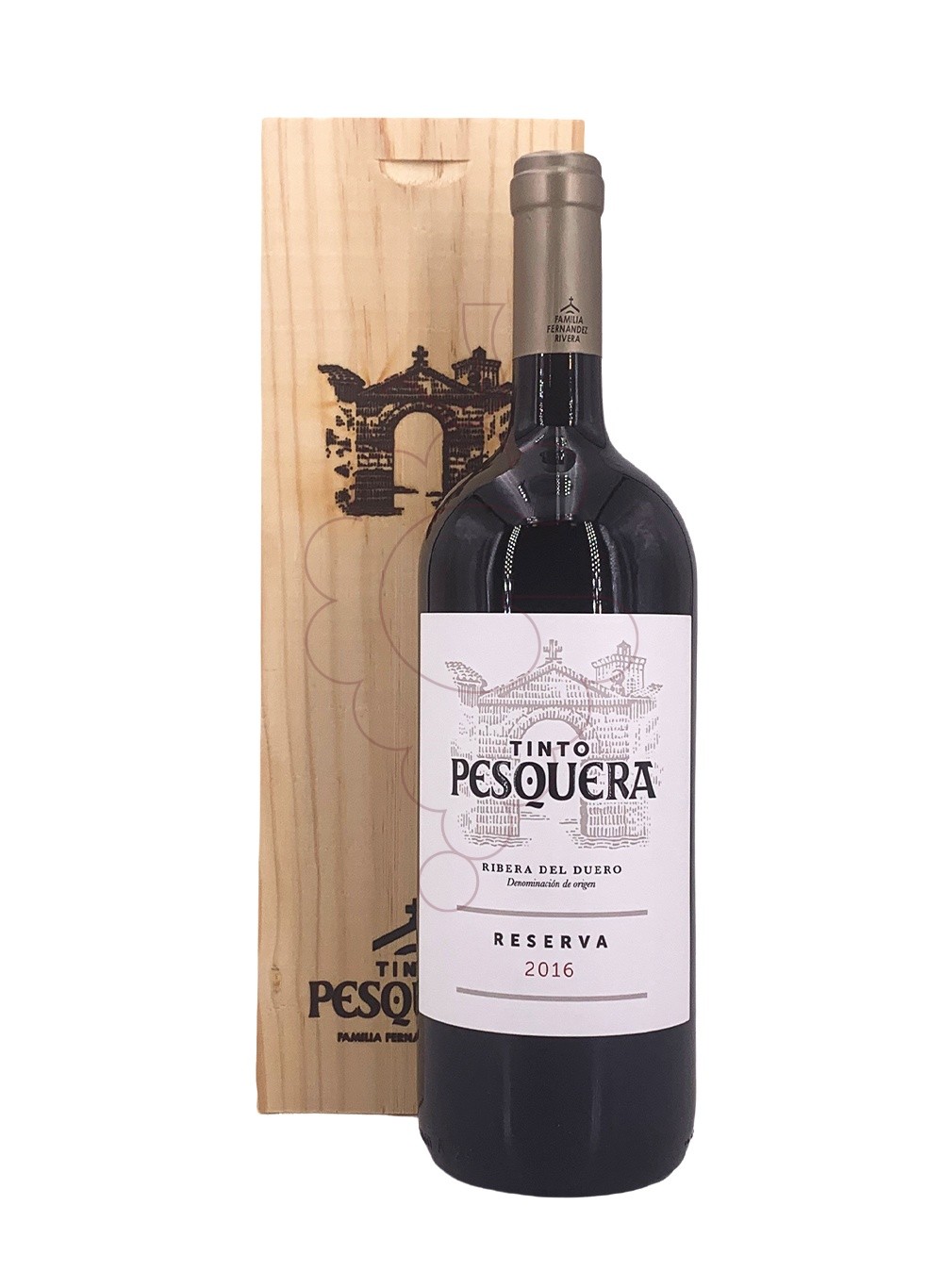 Foto Pesquera Magnum Reserva vi negre
