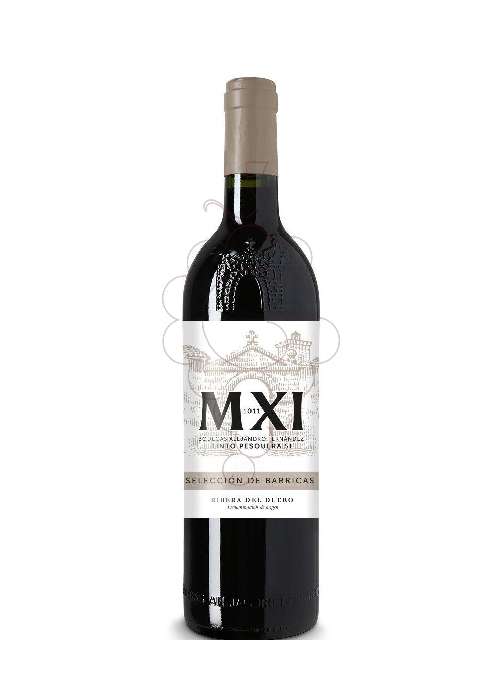 Foto Pesquera mxi sel.barricas 2019 vi negre