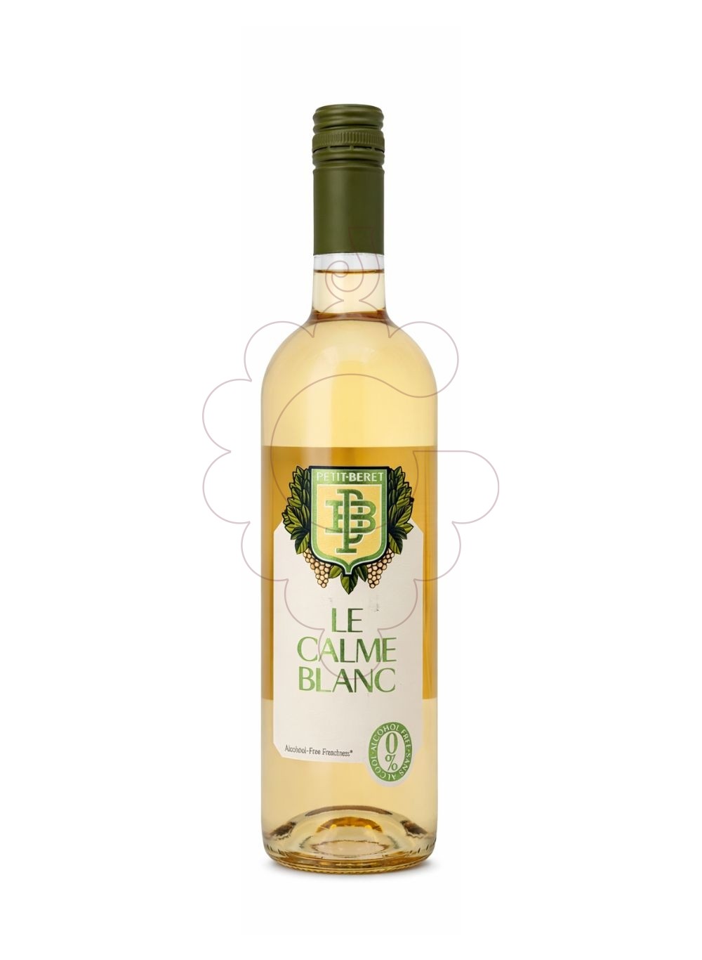 Foto Vi sense alcohol Petit Beret le Calme Blanc