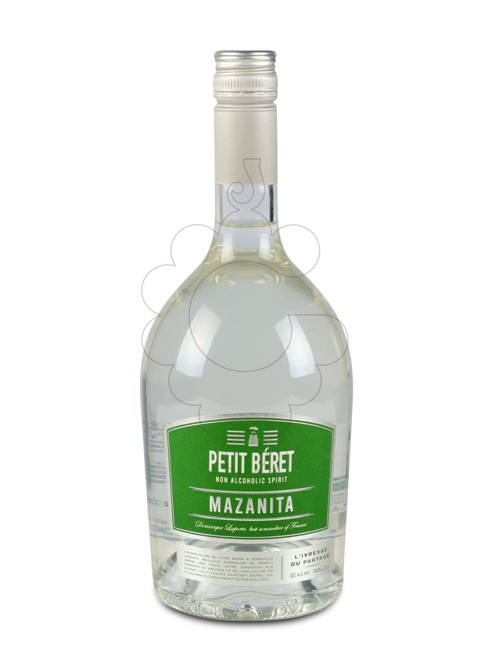 Foto Altres Petit Béret Mazanita (s/alcohol)