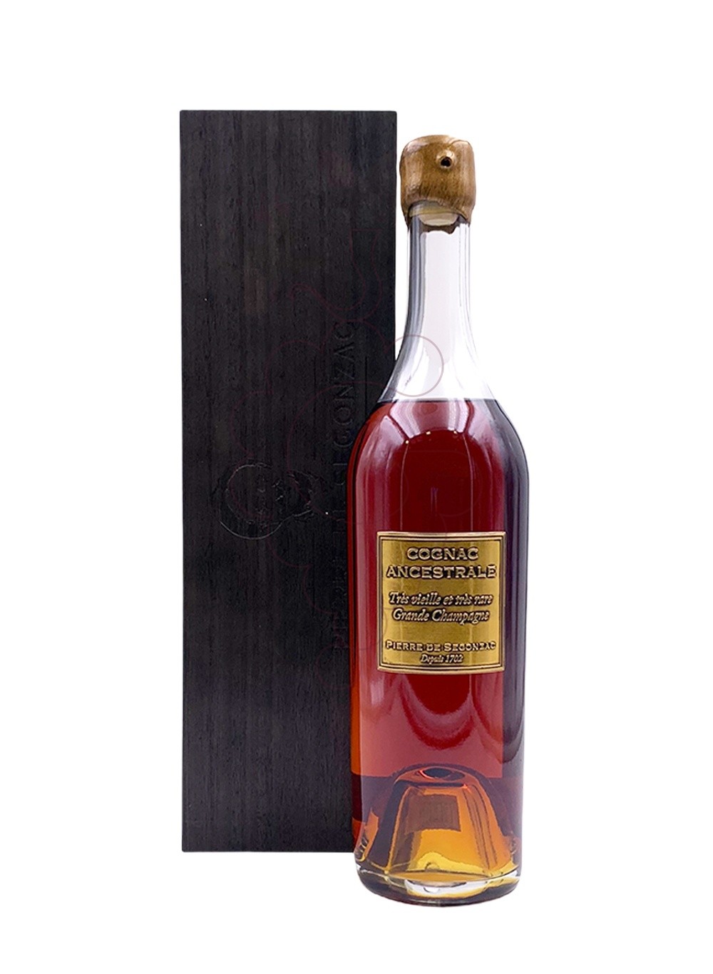 Foto Cognac Pierre de Segonzac Ancestrale