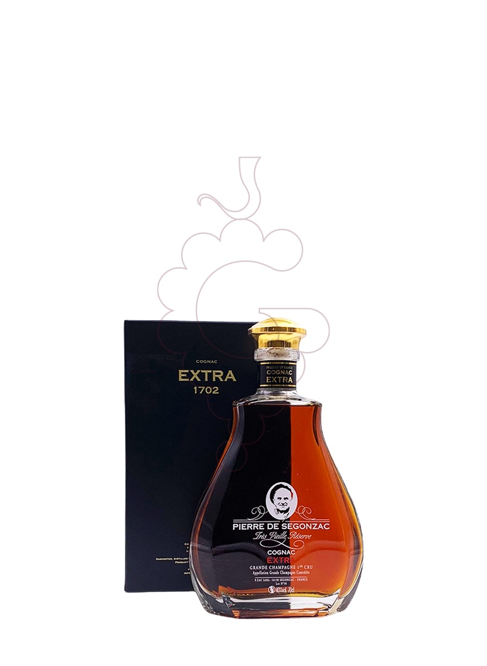 Foto Cognac Pierre de Segonzac Extra