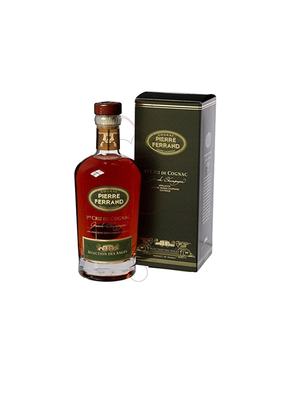 Foto Cognac Pierre Ferrand Selection des Anges