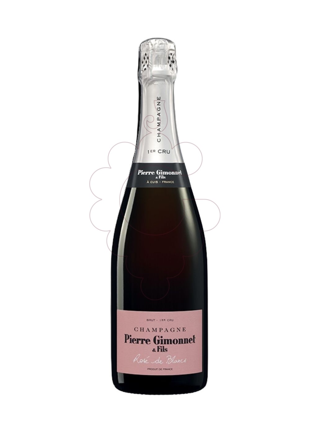 Foto Pierre Gimonnet & Fils Rosé de Blancs vi escumós