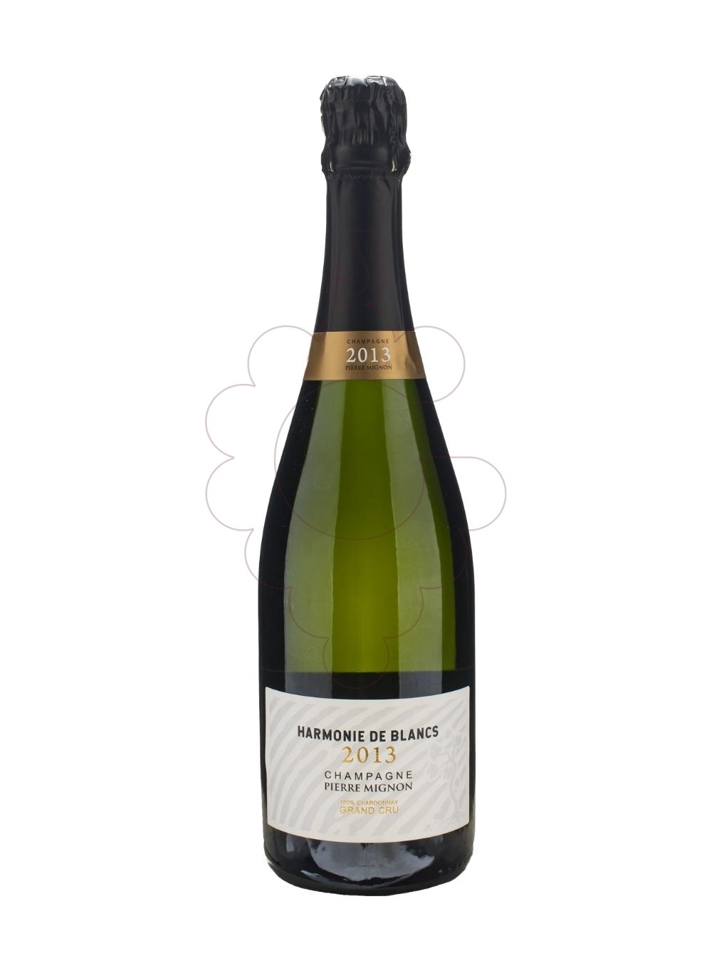 Foto Pierre Mignon Harmonie de Blancs vi escumós