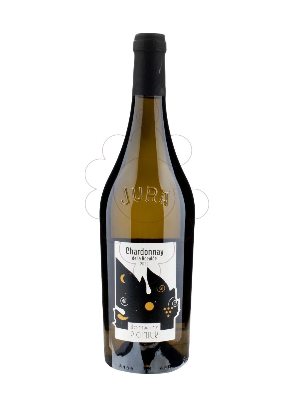 Foto Pignier Chardonnay De la Reculée vi blanc