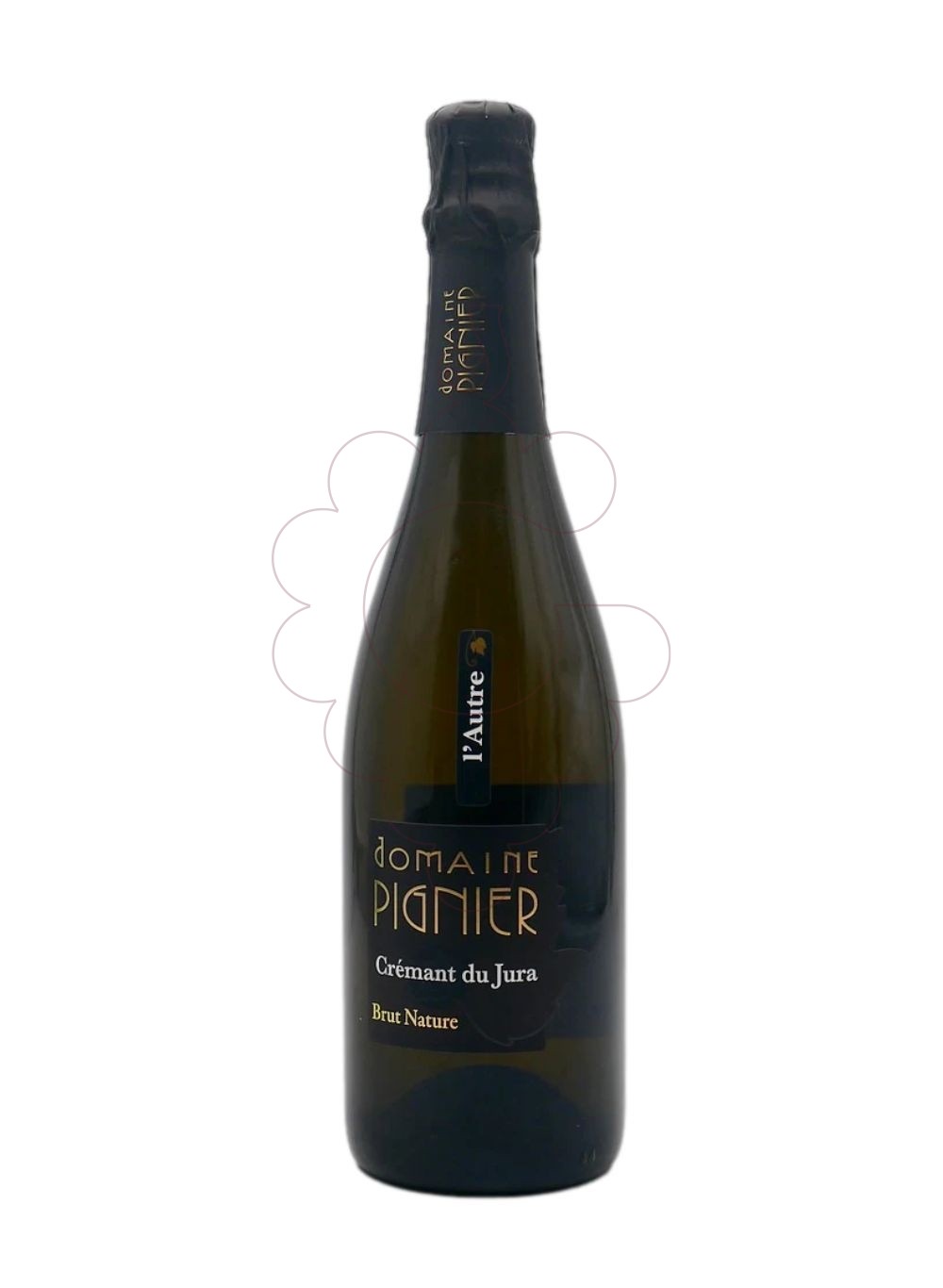 Foto Pignier Crémant du Jura L'Autre non dosé vi escumós