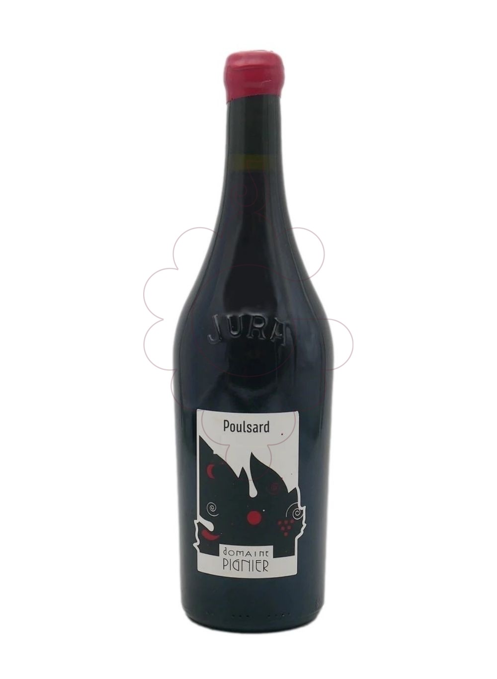 Foto Pignier Côtes du Jura Poulsard vi negre