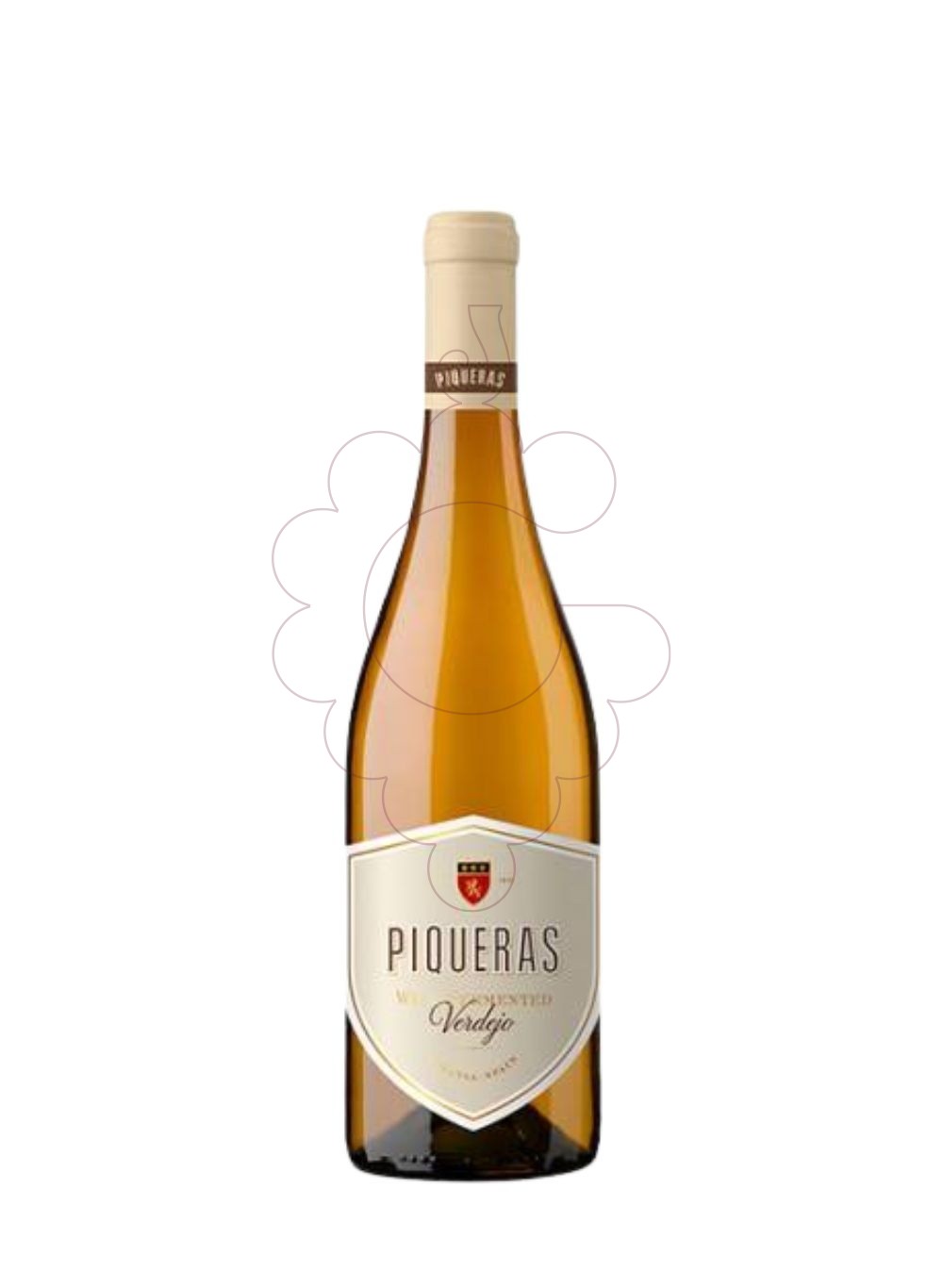 Foto Piqueras Wild Fermented Verdejo vi blanc