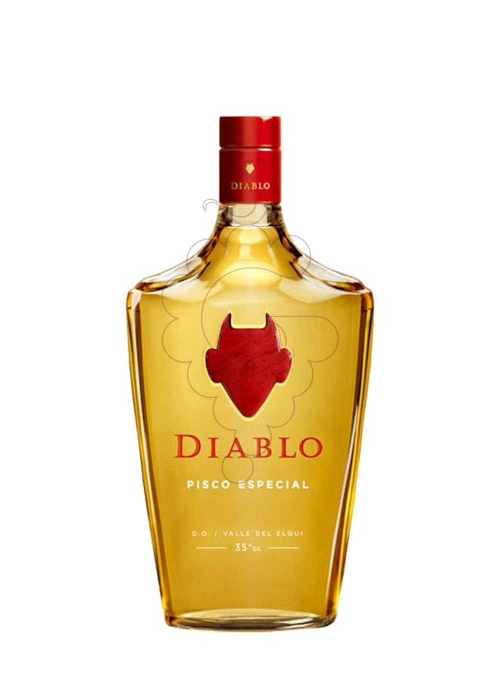 Foto Pisco Pisco diablo especial 70 cl