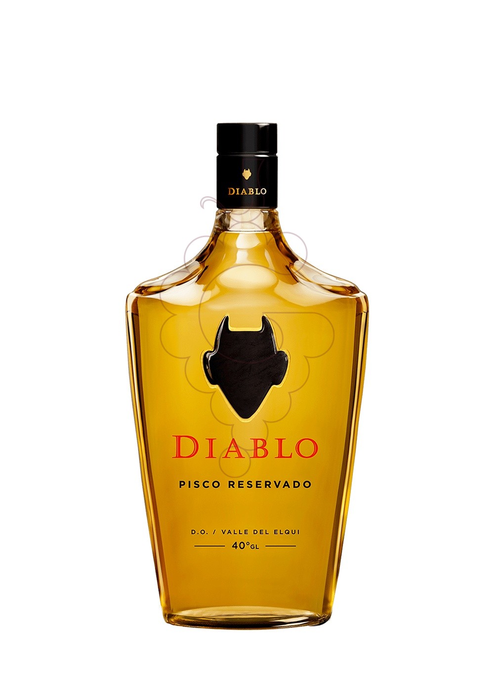 Foto Pisco Pisco diablo reservado 70 cl