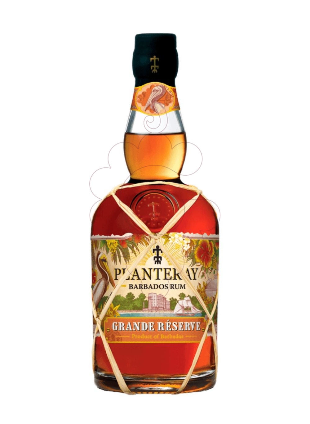 Foto Rom Planteray ron (barbados) 70 cl