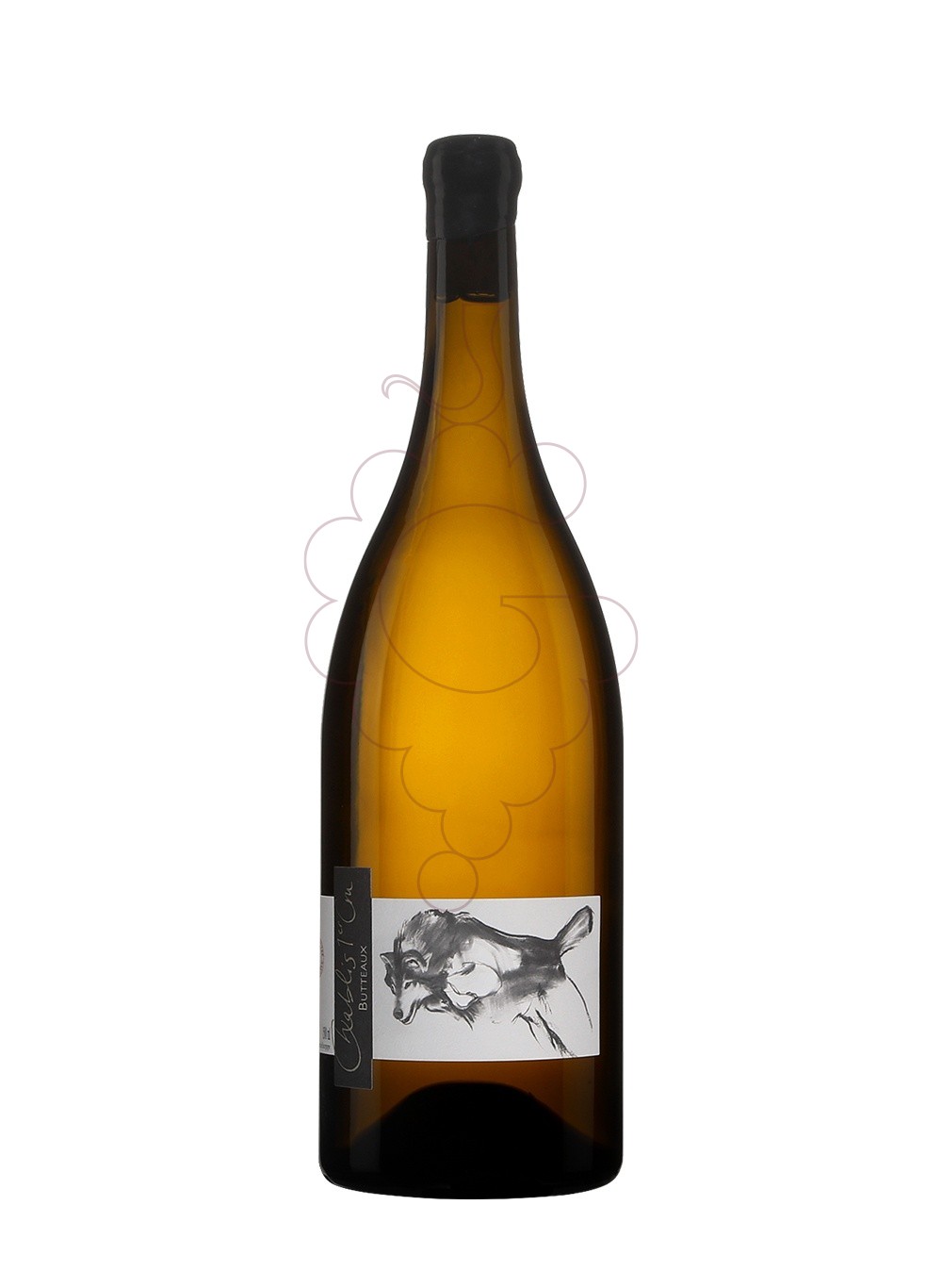 Foto Pattes Loup Chablis 1er Cru Butteaux vi blanc