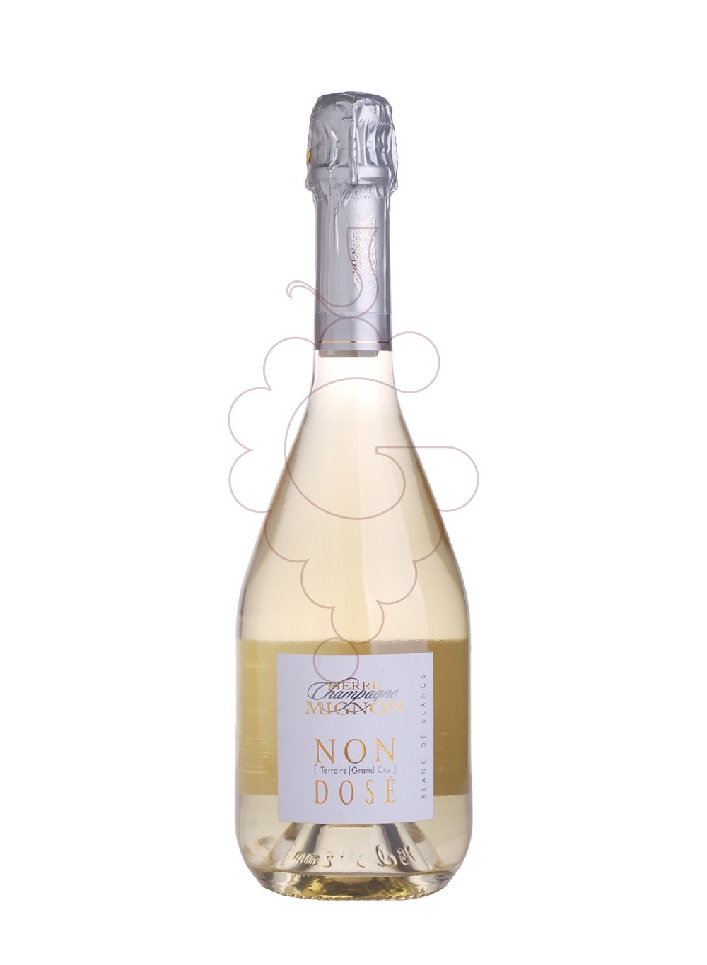 Foto Pierre Mignon Blanc de Blancs Grand Cru Non dosé vi escumós