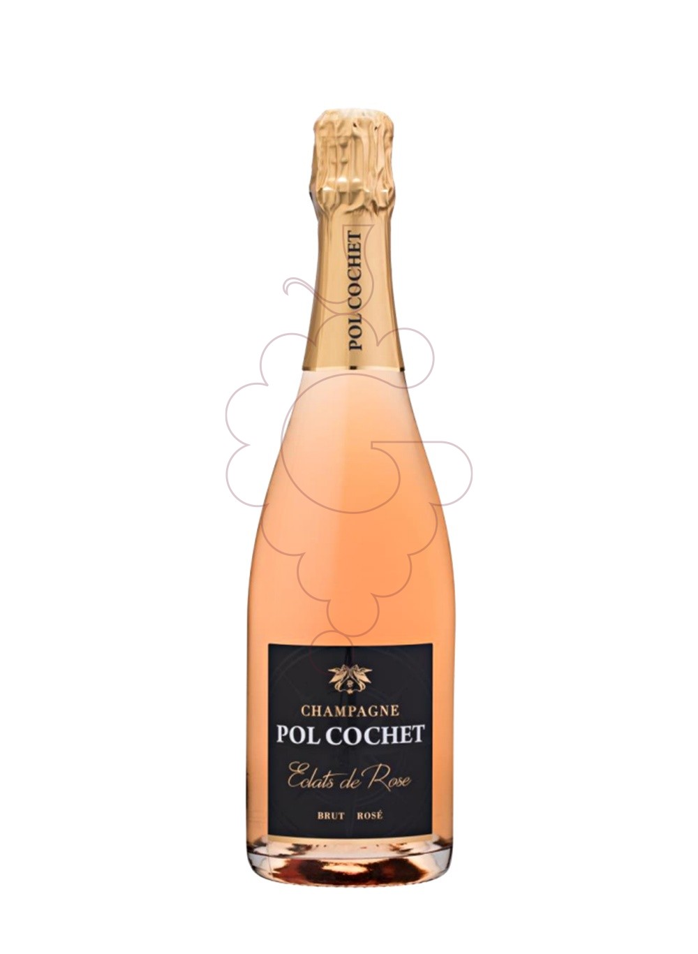 Foto Pol Cochet Éclats de Rosé Brut vi escumós