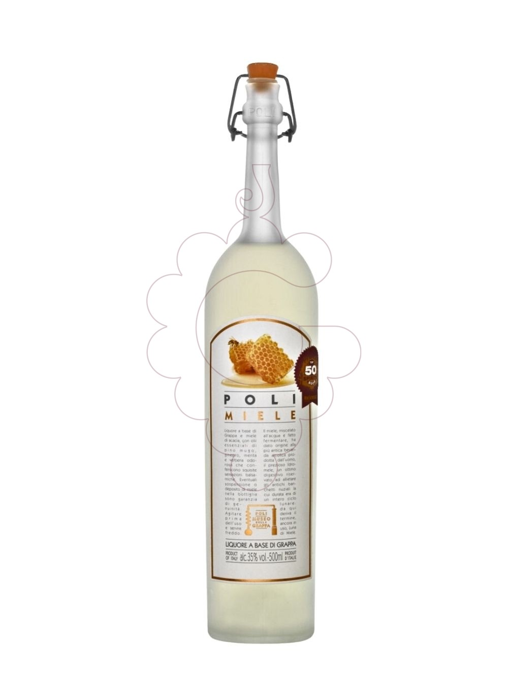 Foto Grappa Poli Miele