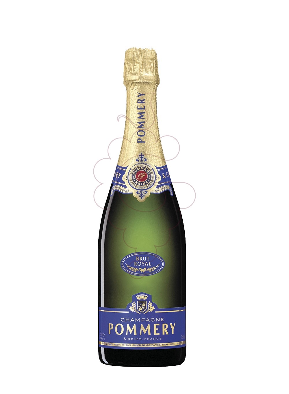 Foto Pommery Brut Royal vi escumós