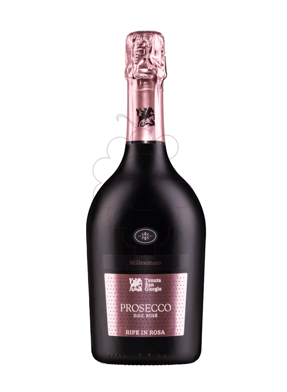 Foto Prosecco millesimato rose vi escumós