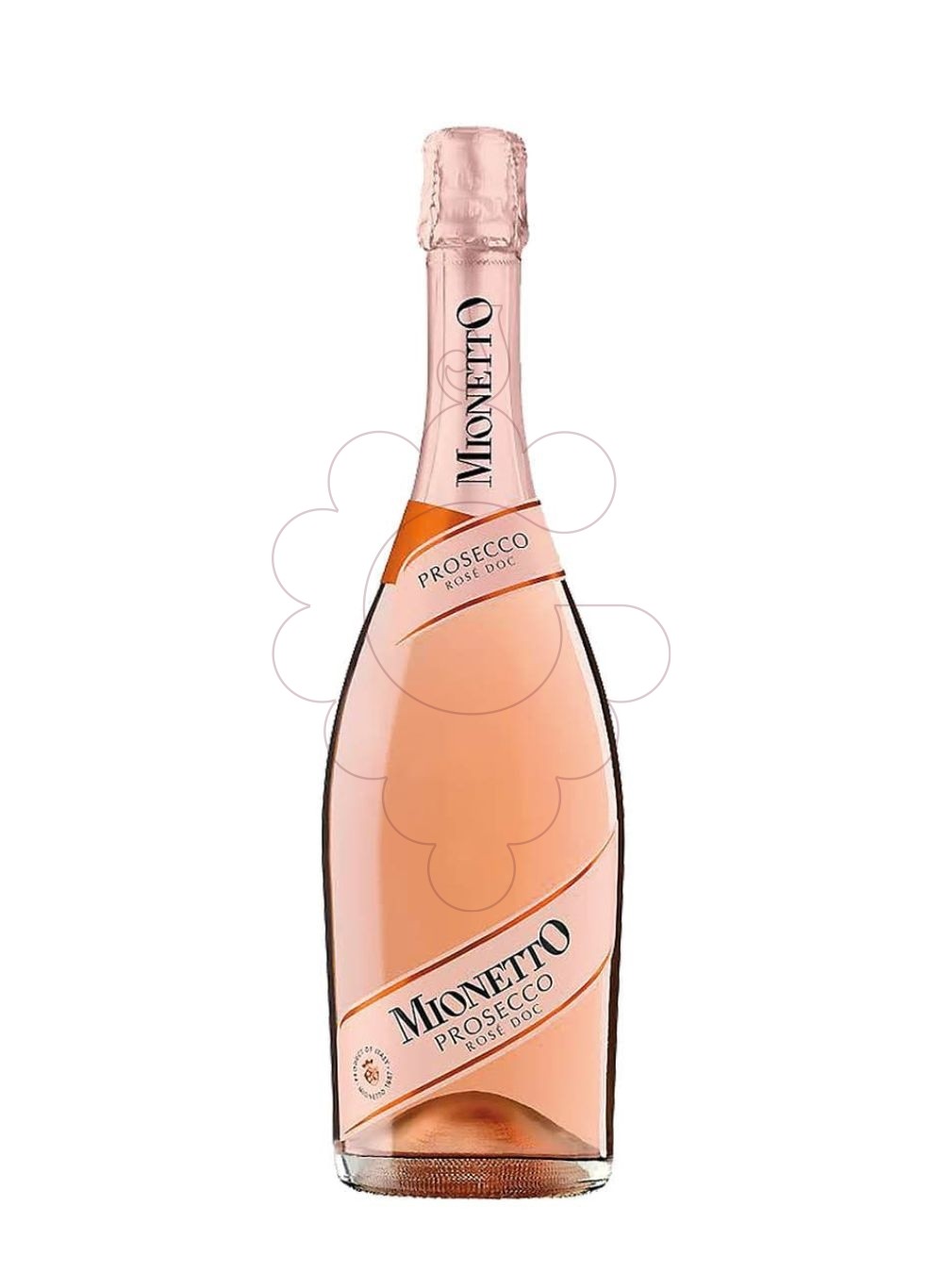 Foto Prosecco Mionetto Rosat vi escumós
