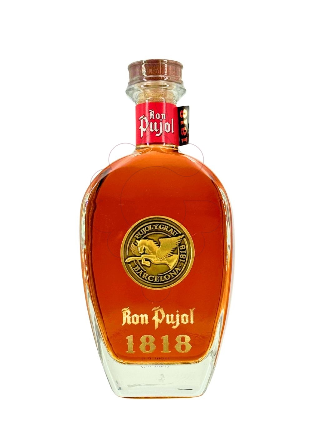 Foto Rom Pujol Reserva 1818