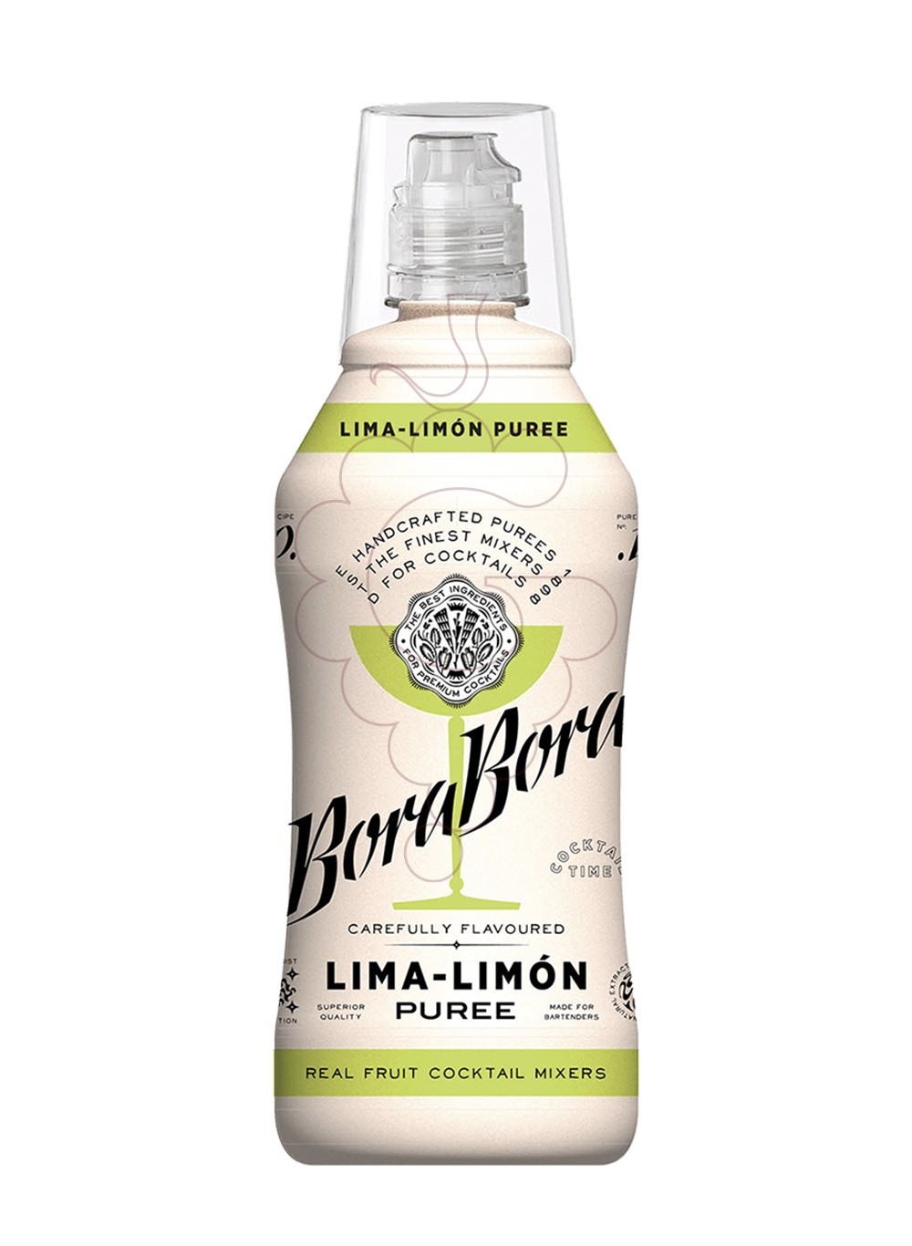 Foto Altres Pure bora bora lime and lemon