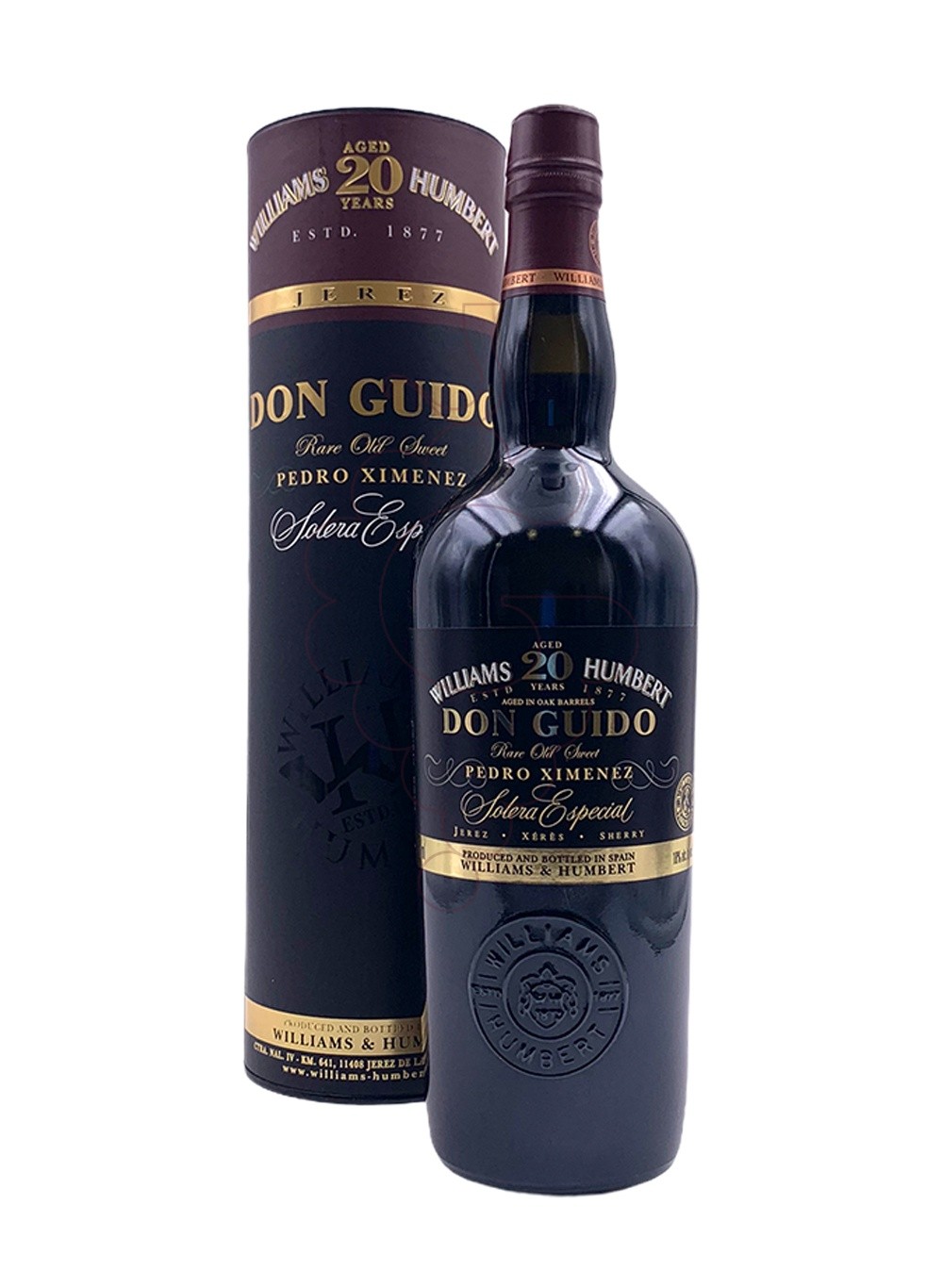 Foto PX Don Guido 20 Anys vi generós