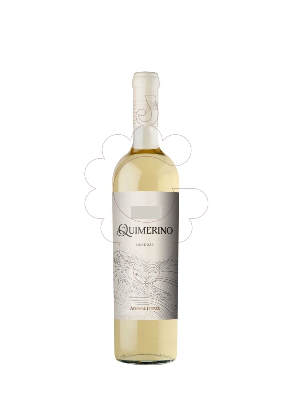 Foto Quimerino blanc 2024 75 cl vi blanc