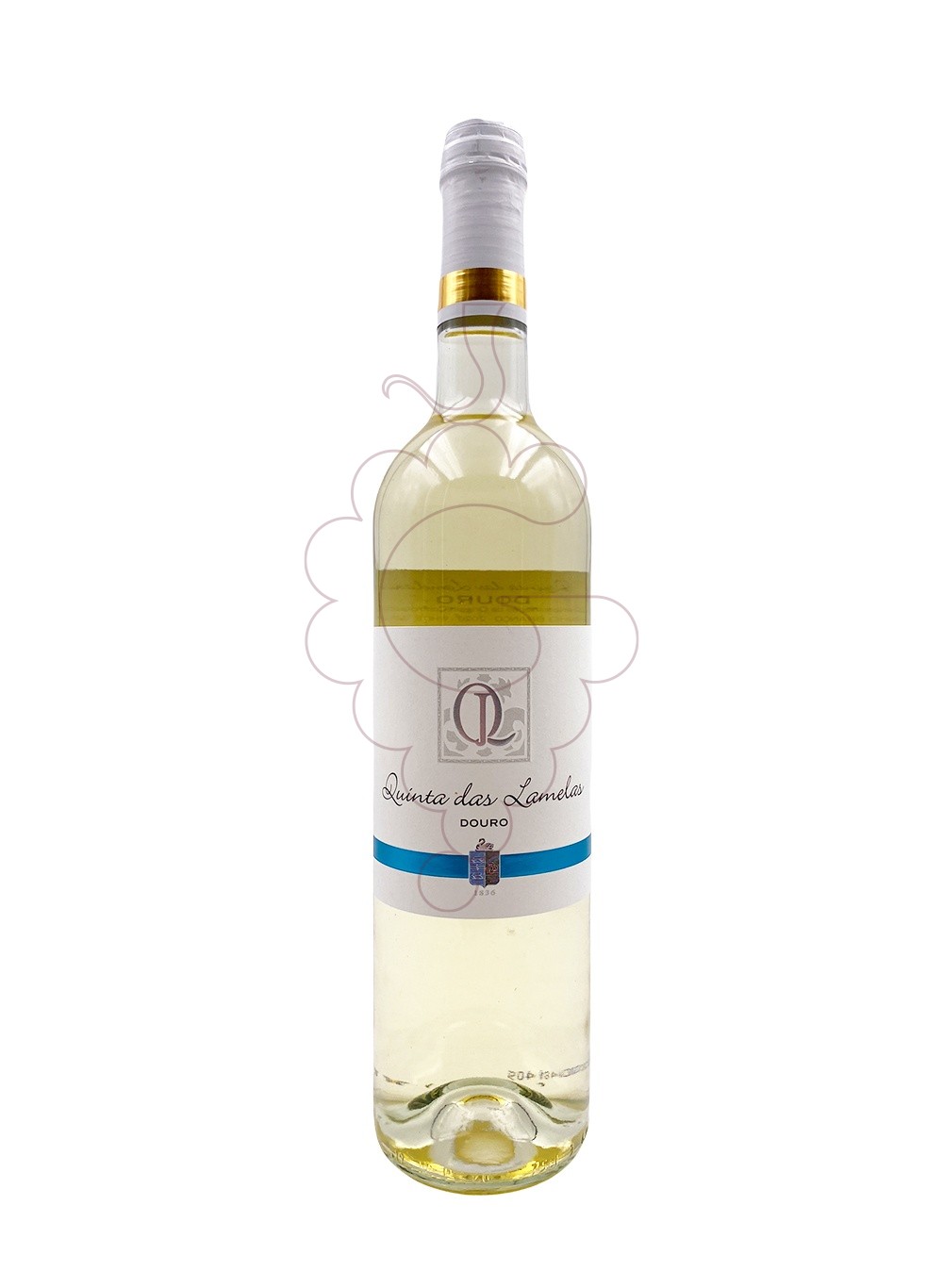 Foto Quinta das lamelas blanc 75 cl vi blanc