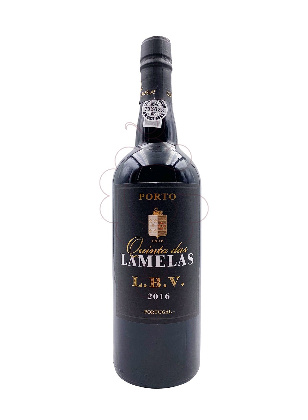 Foto Quinta das lamelas l.b.v 75 cl vi generós