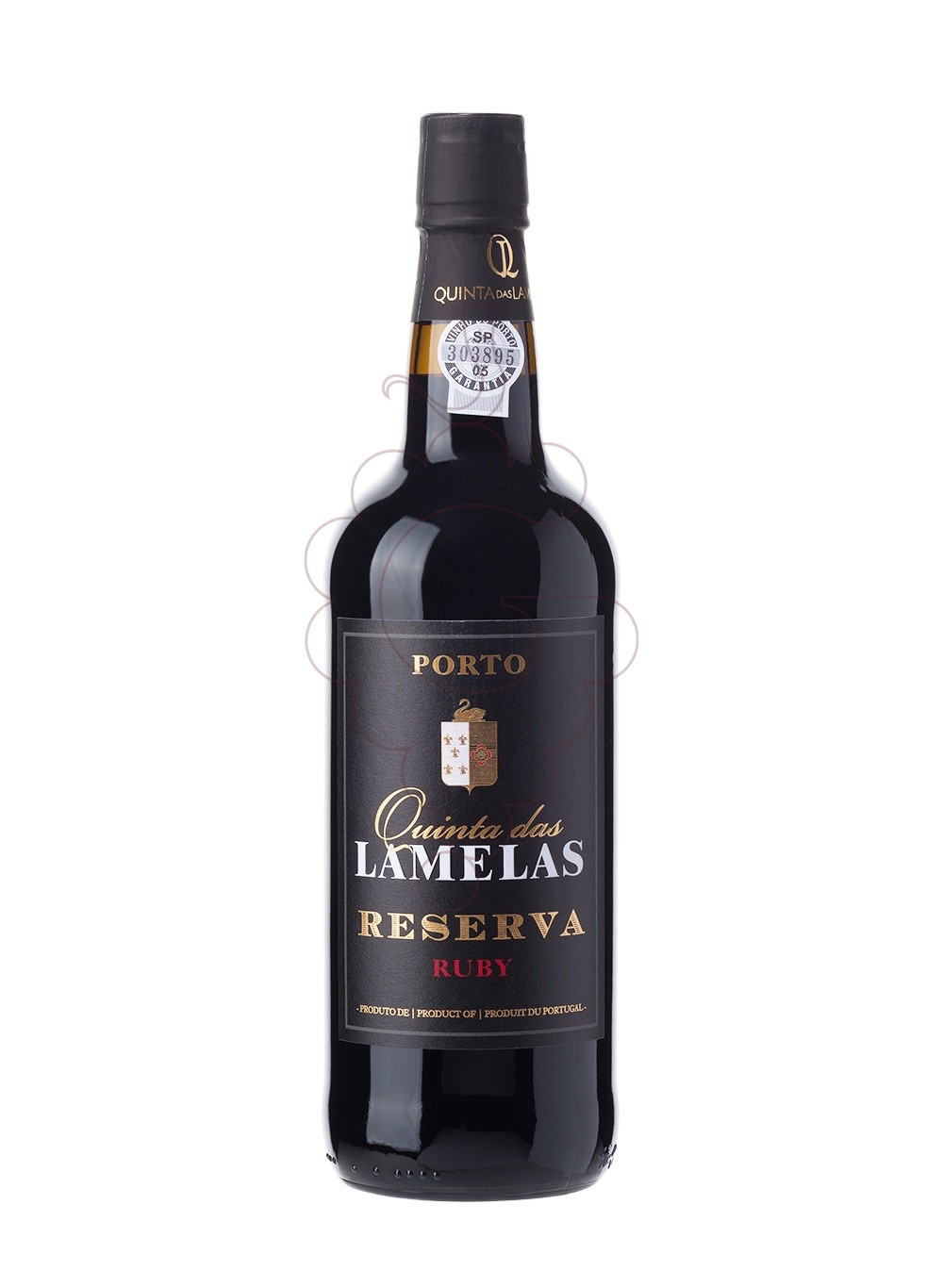 Foto Quinta das lamelas ruby 75 cl vi generós