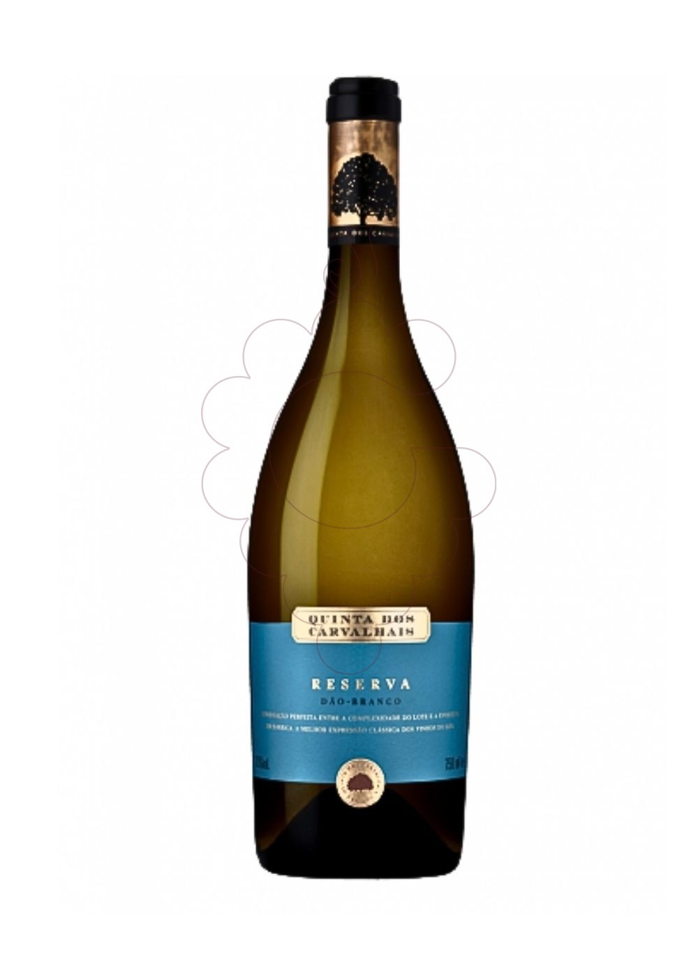 Foto Quinta dos Carvalhais Reserva Branco vi blanc