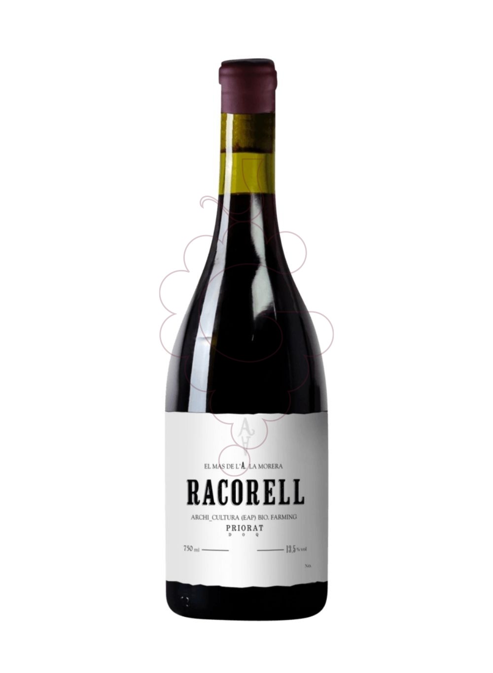 Foto Racorell Negre 2021 vi negre