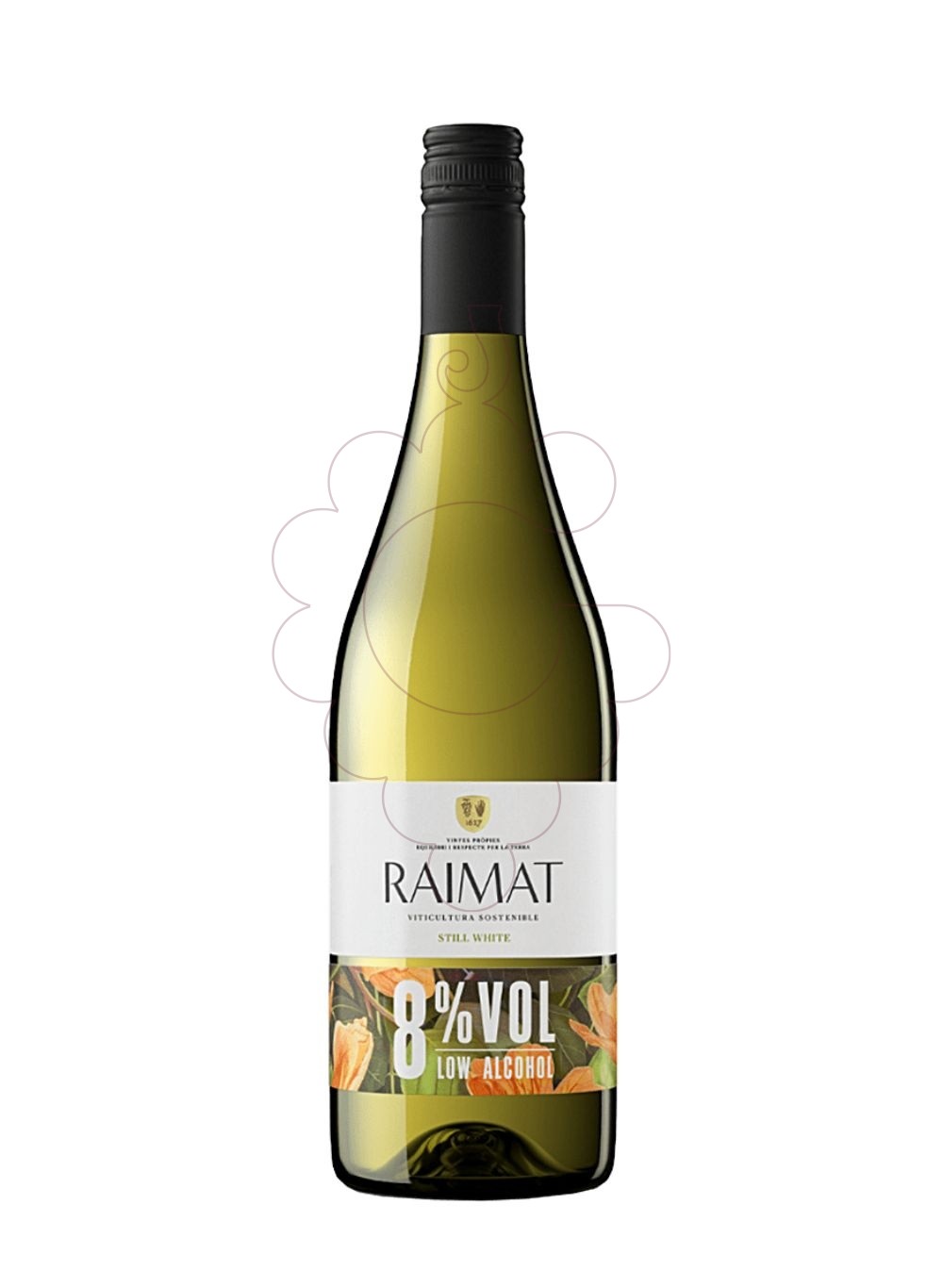 Foto Vi sense alcohol Raimat low 8% vol. blanc 75 cl