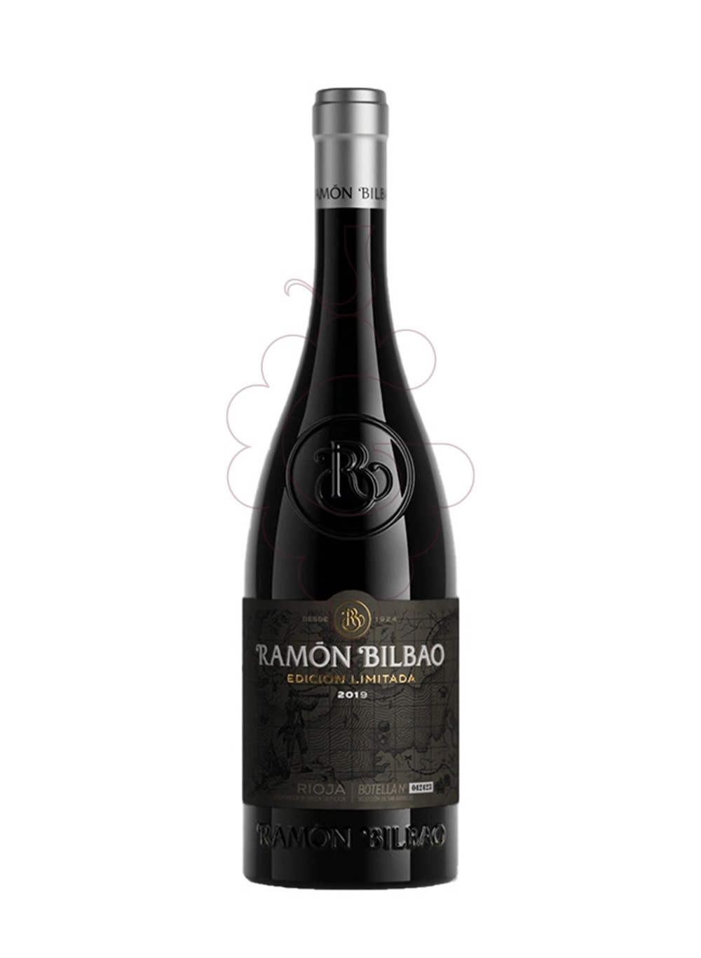 Foto Ramon Bilbao Edicion Limitada vi negre