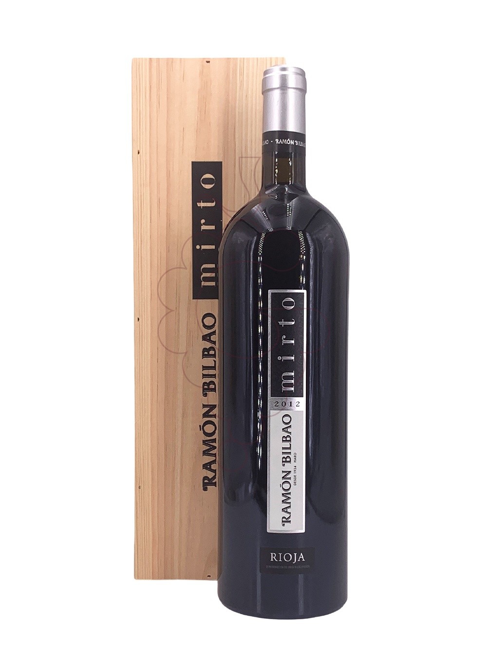 Foto Ramon Bilbao Mirto Magnum vi negre
