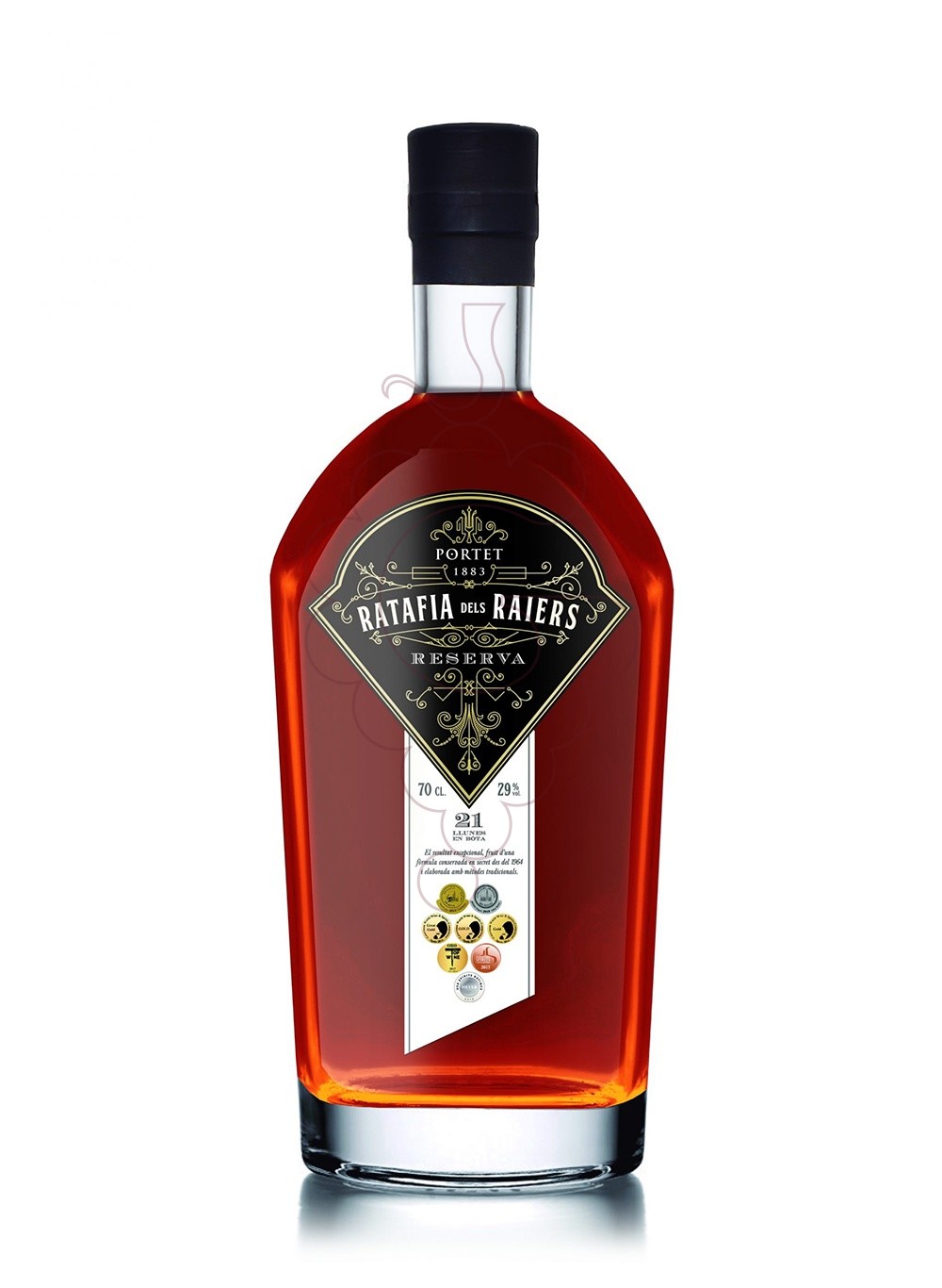 Foto Licor Ratafia dels Raiers Reserva