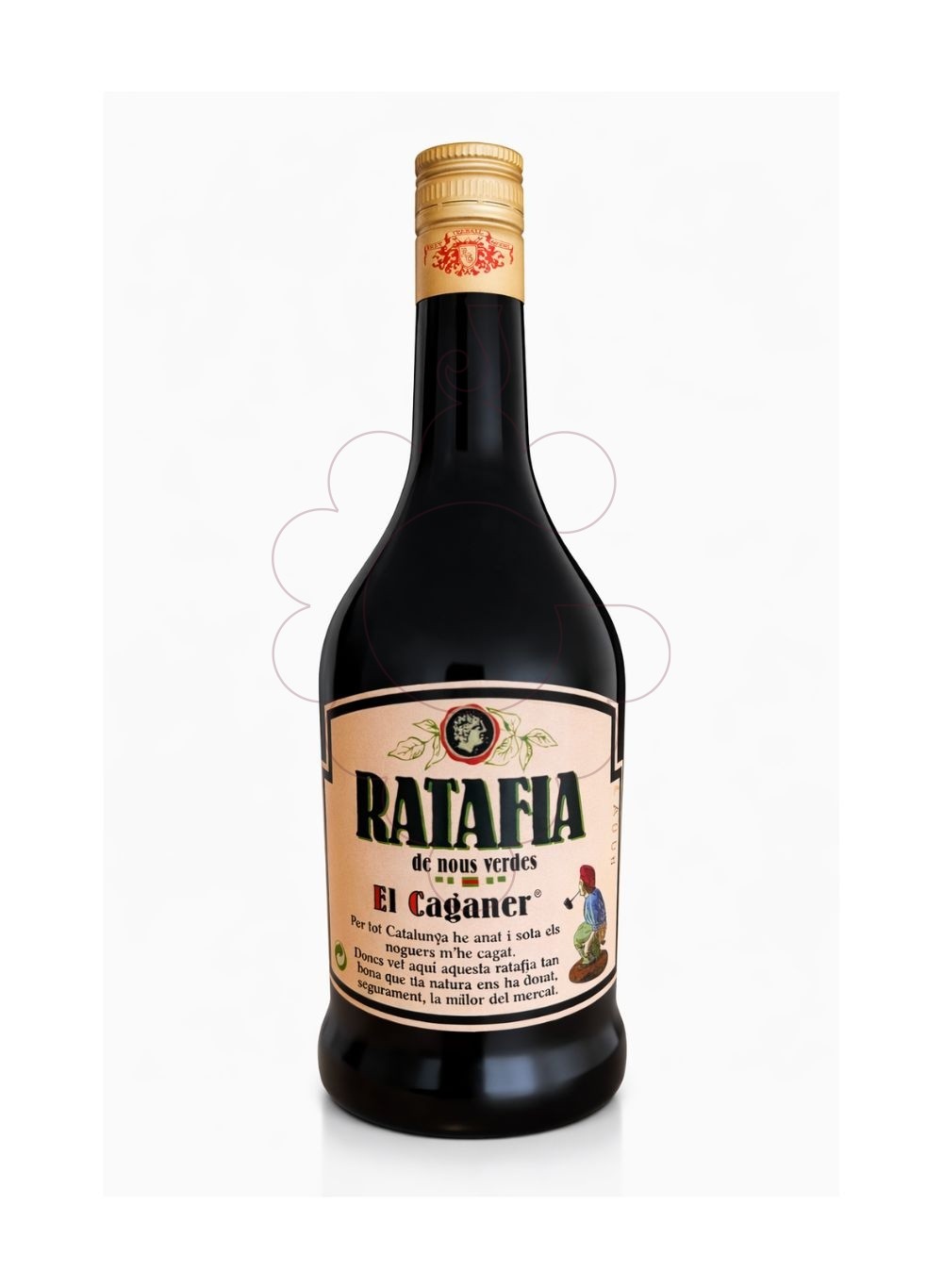 Foto Licor Ratafia El Caganer