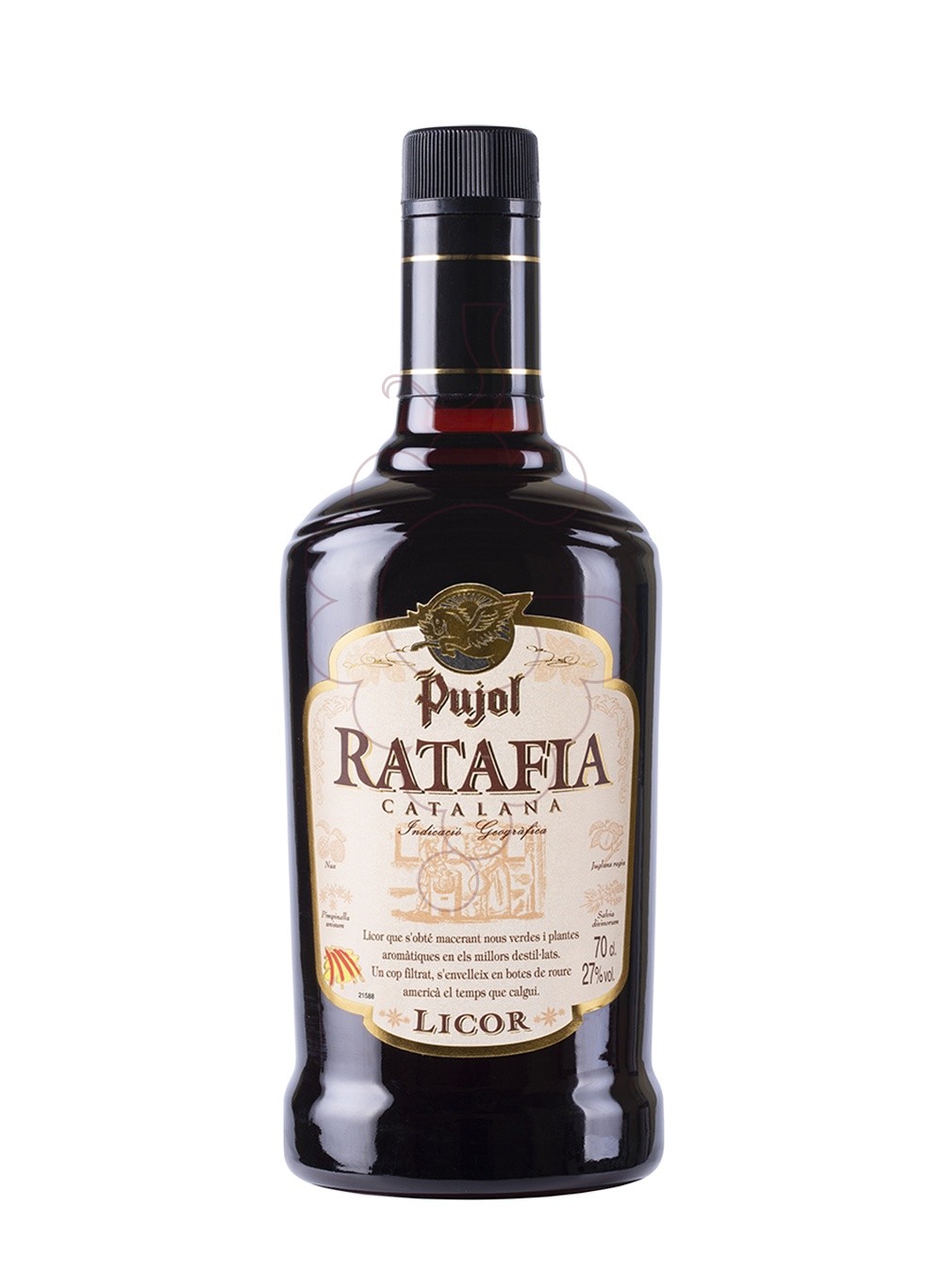 Foto Licor Ratafia Pujol