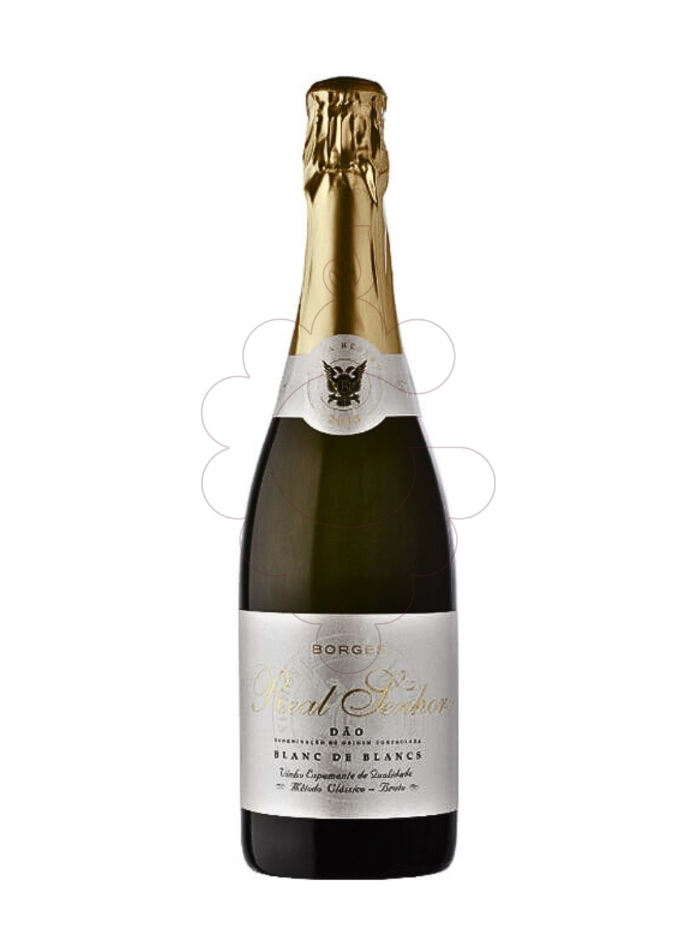 Foto Borges Real Senhor Blanc de Blancs vi escumós