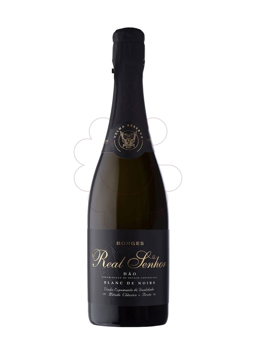 Foto Borges Real Senhor Blanc de Noirs vi escumós