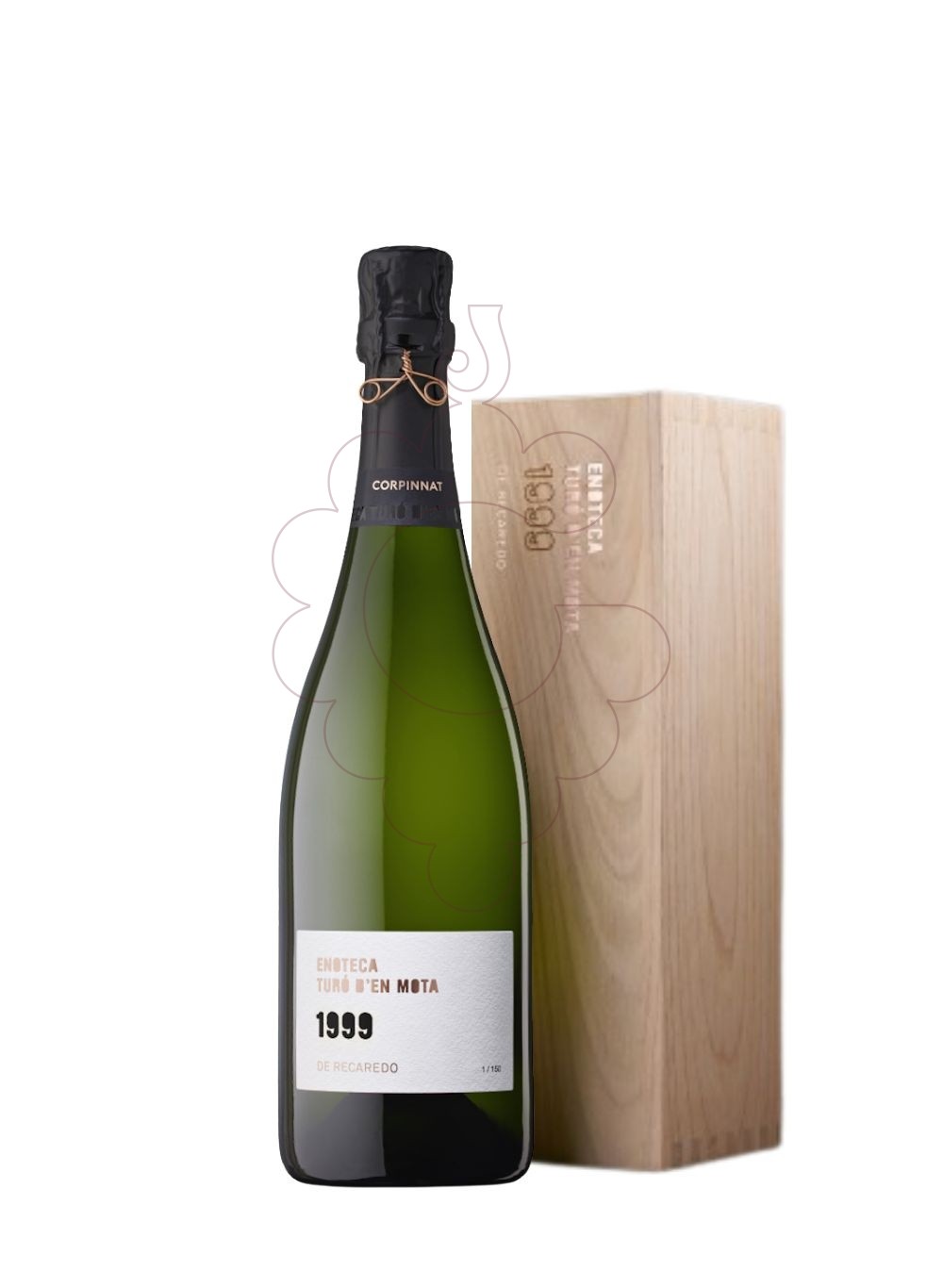 Foto Recaredo Turó d'en Mota Enoteca 1.999 vi escumós