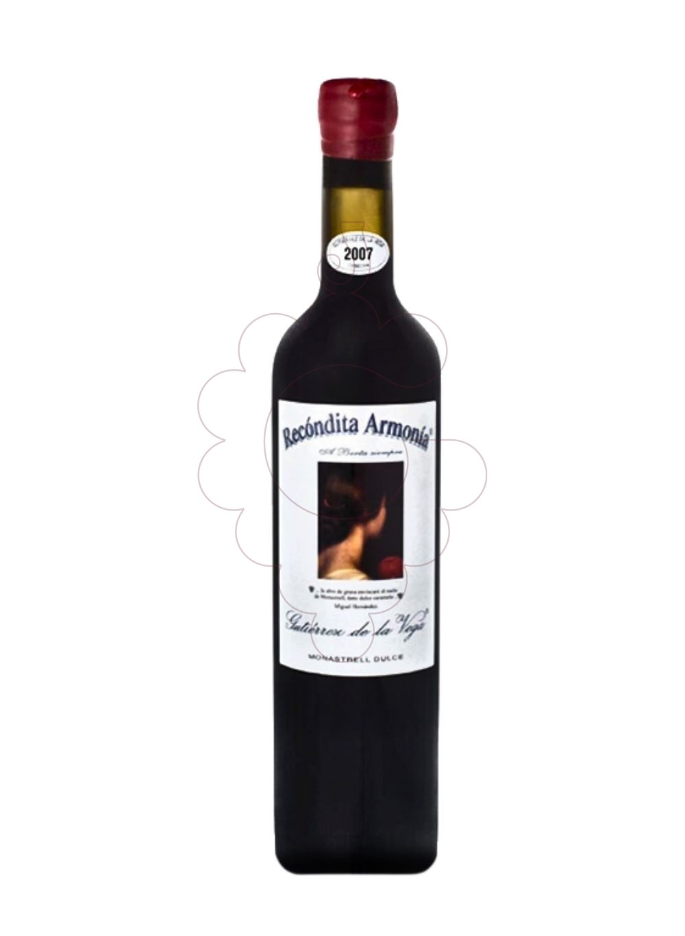 Foto Recondita Armonía Monastrell vi negre