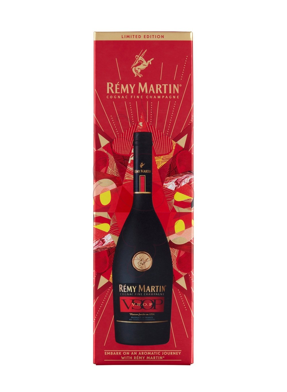 Foto Cognac Remy martin vsop estoig 70cl