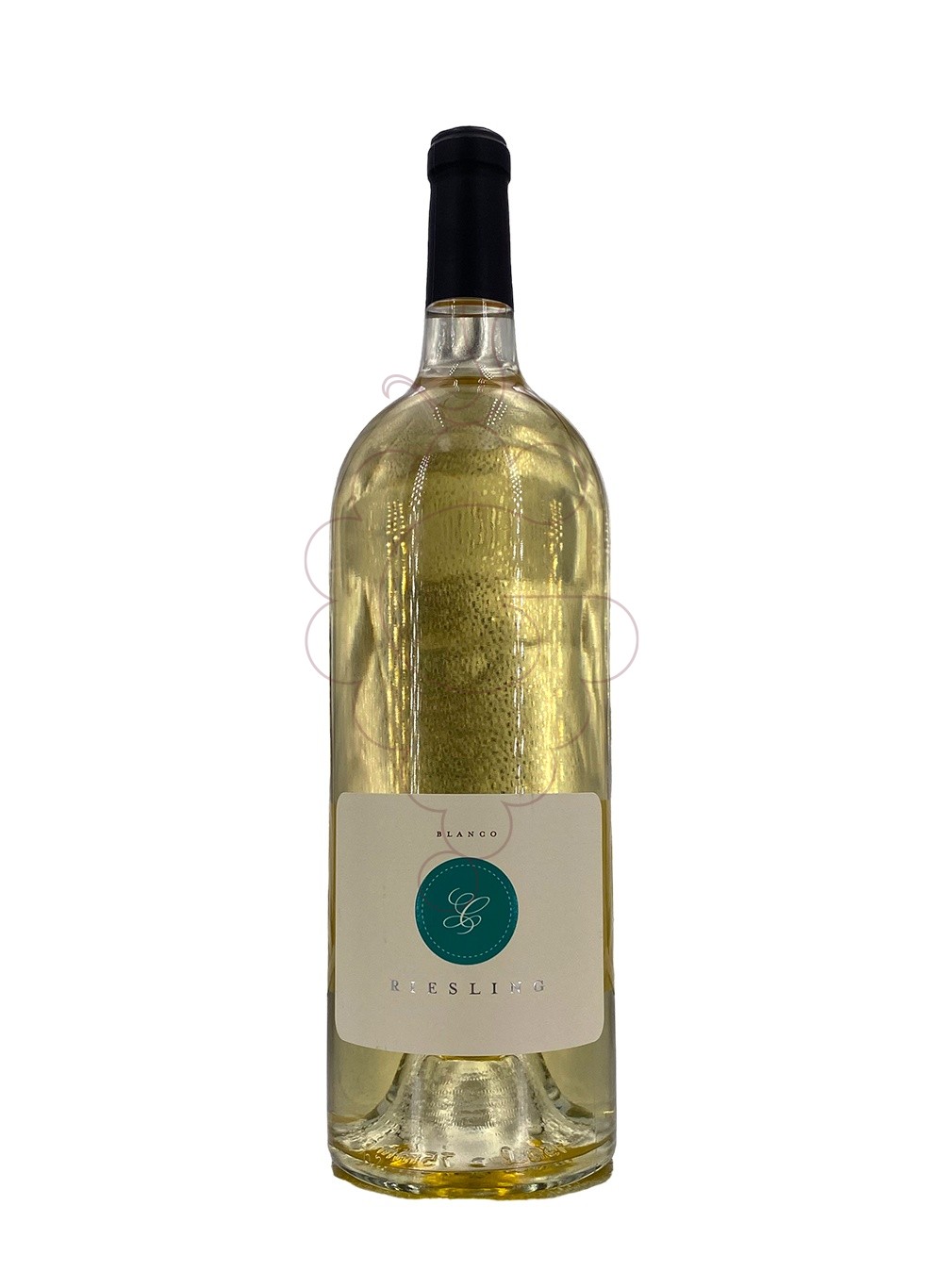 Foto Riesling blanc magnum 1,5 lt vi blanc
