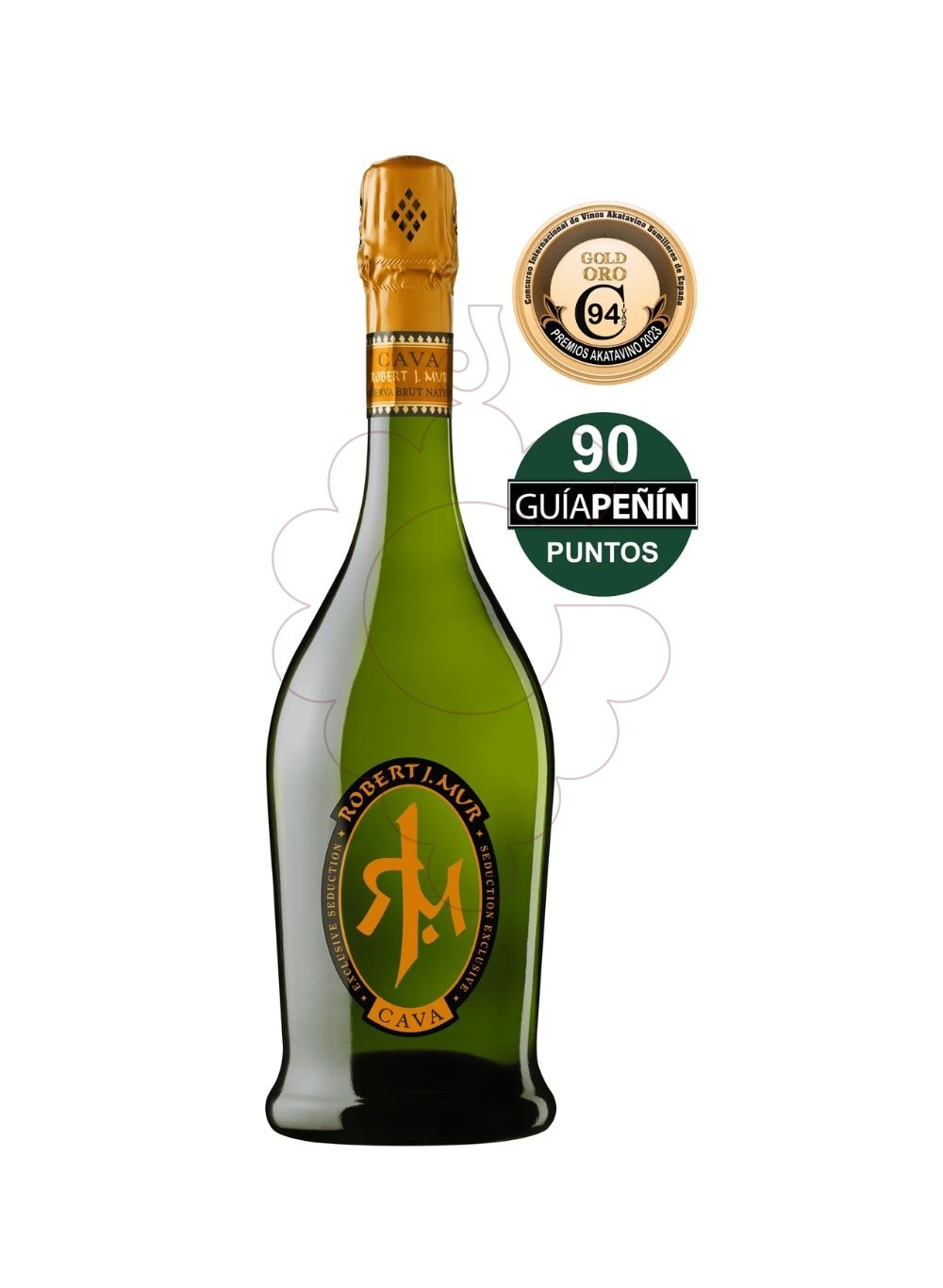 Foto Robert J. Mur Millesime Brut Nature  vi escumós