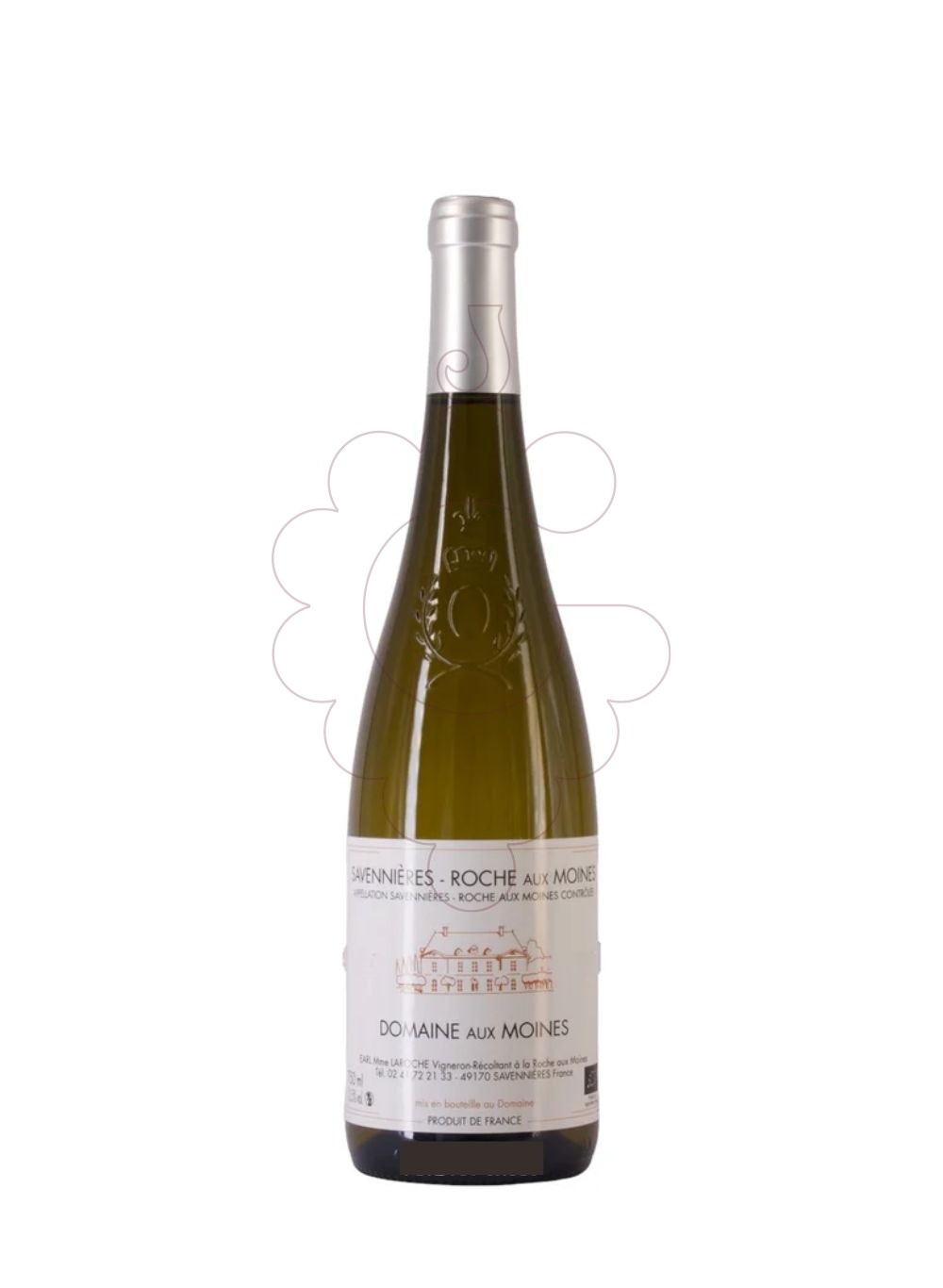 Foto Roche aux Moines Savennières vi blanc